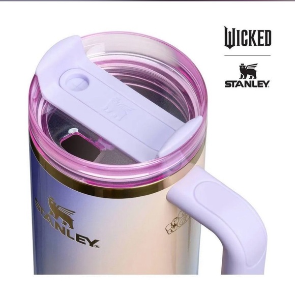 Stanley Glinda for Good Wicked 30oz - Picture 2 of 4